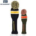 ROSASEN(メンズ、レディース)ゴルフ ヘッドカバードライバー用 DW 046-97801