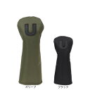 ウノ ピゥ ウノ ウグァーレ トレ(1PIU1UGUALE3)(メンズ、レディース)ゴルフ ヘッドカバー UT GRG355