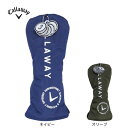 キャロウェイ(CALLAWAY)(メンズ、レディース)ゴルフ アドバンス ユーティリティ用 ヘッドカバー 5525035