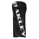 【7/18限定 最大1万Pバック要エントリー&抽選】オークリー(OAKLEY)(メンズ、レディース)ドライバーヘッドカバー 18.0 FOS901969-02E