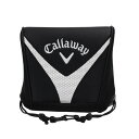 キャロウェイ(CALLAWAY)(メンズ、レディース)ゴルフ ヘッドカバー アイアン用 5525007SnazzIroncover25BLK