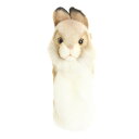 【9/11 1:59まで エントリーでさらに最大P10倍】HANSA(HANSA)(メンズ、レディース)ウサギ ドライバー用ヘッドカバー BH8186