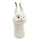 HANSA(HANSA)(メンズ、レディース、キッズ)シロウサギ ドライバーヘッドカバー BH8459