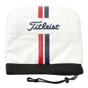 タイトリスト（TITLEIST） PUヘッドカバー アイアン用 AJIC9-TRI （Men's）