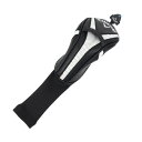 キャロウェイ(CALLAWAY)(メンズ、レディース)ゴルフ ユーティリティ用 ヘッドカバー 5525005SnazzUtilityHC25BLK