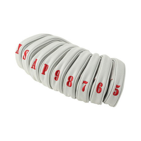 ブリーフィング（BRIEFING）（メンズ、レディース）ゴルフ SEPA アイアン用 ヘッドカバー プロシリーズ..