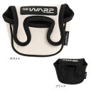ザ・ワープ・バイ・エネーレ(The Warp By Ennerre)(メンズ、レディース)ゴルフ マレット型 パターカバー WB5KNB14(4)