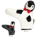 マンシングウエア(MUNSING WEAR)(レディース)ゴルフ ペンギンキャラクターピン型・マレット型対応パターカバー MQCTJG50
