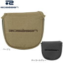 ROSASEN(メンズ、レディース)マレット型パターカバー 046-91205