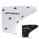オデッセイ(ODYSSEY)(メンズ、レディース)ラブキャロウェイ ブレード パターカバー 24 JM 5524145 5524146