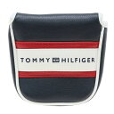 【5%OFFクーポン4/30限定 2点以上購入】トミーヒルフィガー（TOMMY HILFIGER）（メンズ、レディース）パターカバー マレット THMG1FH5-NVY