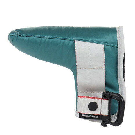 ブリーフィング（BRIEFING）（メンズ、レディース）ゴルフ パターカバー エコツイル BRG3G38-664