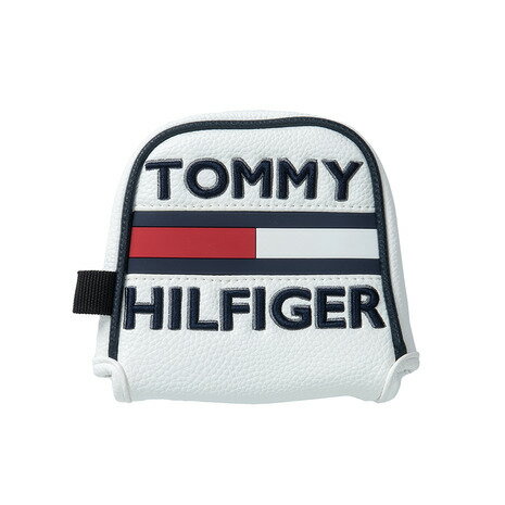 トミーヒルフィガー（TOMMY HILFIGER）（メンズ、レディース）パターカバー ブレードマグネットホルダー THMG2FH2-WHT