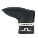 【6万円以上6,000円OFFクーポン 4/30限定】J.LINDEBERG（メンズ、レディース）ゴルフ ヘッドカバー パター用 ピン型 ブレード型 Blade 073-99907-019