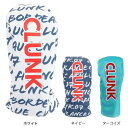 クランク（CLUNK）（メンズ、レディース）ゴルフ ヘッドカバー ドライバー用 BRUSHシリーズ CL5PNB13