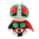 ホクシン(Hokushin)(メンズ、レディース、キッズ)ゴルフ 仮面ライダー1号 ヘッドカバー ドライバー用 KRHD002