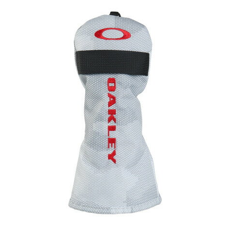 オークリー（OAKLEY）（メンズ）ゴルフ ヘッドカバー ユーティリティ用 COVER 17.0 FOS901461-10K