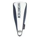 トラヴィスマシュー(Travis Mathew)(メンズ、レディース)ゴルフ ヘッドカバー ユーティリティ用 UT用 PLAYERS 番手付け替えチップ付き 7...