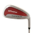 TRI-ONE(TRI-ONE)(メンズ、レディース)ゴルフ練習器 アイ・メソッド スチールアイアン TRR21CL0011