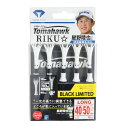 ダイヤ(DAIYA)(メンズ、レディース)ゴルフ トマホークティー ロング 星野プロ リミテッド 5本入り 25TE-520