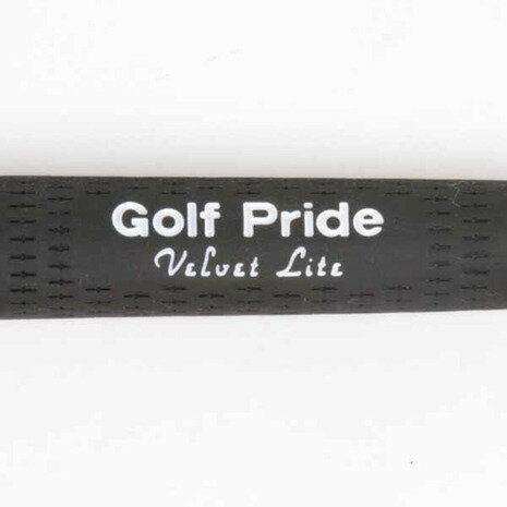 ゴルフプライド（Golf Pride）（メンズ レディース）ツアーベルベットライト グリップ (ゴルフ小物他) 60径 約41g バックライン有リ