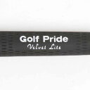 ゴルフプライド(Golf Pride)(メンズ、レディース)ツアーベルベットライト グリップ (ゴルフ小物他) 60径 約41g バックライン有リ
