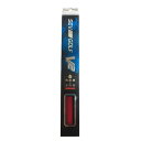 セブゴルフ(SEV GOLF)(メンズ、レディース)SEVGLIP V2ラバーグリップ (60径・約50g・ライン有) RED:SGGR-02R V2RED