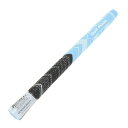 ゴルフプライド(Golf Pride)(メンズ、レディース)MCC TEAMS PLUS4 ミッド M4TM-60RLight Blue/White MD