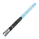 ゴルフプライド(Golf Pride)(メンズ、レディース)MCC TEAMS PLUS4 スタンダード M4TS-60RLight Blue/White SD