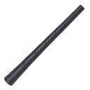 ゼロフィット(ZEROFIT)(メンズ、レディース)ゴルフ グリップ 45g バックライン無し ZIGRMB-45R BLK