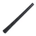 ゼロフィット(ZEROFIT)(メンズ、レディース)ゴルフ グリップ 50g バックライン有り ZIGRMB-50X BLK