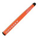 オデッセイ(ODYSSEY)(メンズ、レディース)ゴルフグリップ パターグリップミッド MID ORG