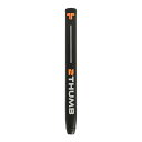 TWO THUMB(TWO THUMB)(メンズ、レディース)スナッグ2 30 パター用グリップ TTS2-30BK