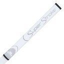 スーパーストローク(メンズ、レディース)ゼネルジーフラッツォ1.0 WH/SV GR-248 120