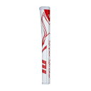 スーパーストローク(メンズ、レディース)ゴルフグリップ スーパーストローク Zenergy Claw 2.0 WH/RD GR-259 210