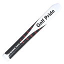 【5/9 20時スタート さらに最大P10倍】ゴルフプライド(Golf Pride)(メンズ)パターグリップ REVERSE TAPER Pistol L