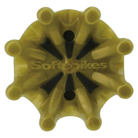 ライト(LITE)(メンズ、レディース)スパイク鋲 パルサーFTS18P ゴールドブラック S-542 620