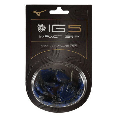 ミズノ(MIZUNO)(メンズ、レディース)IG5スパイク 51GU190001