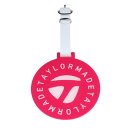 テーラーメイド(TAYLORMADE)(メンズ、レディース)サークルT ネームタグ U26081ーUN098