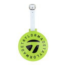テーラーメイド(TAYLORMADE)(メンズ、レディース)サークルT ネームタグ U26082ーUN098
