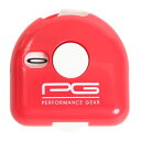 パフォーマンスギア(PG)(メンズ、レディース)ゴルフカウンター PGIT2T3001 RED