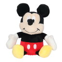 DISNEY(DISNEY)(メンズ、レディース、キッズ)ボールケース ぬいぐるみポーチ ミッキー スマイルパワー MS 2335043100