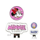 ディズニー(DISNEY)(メンズ、レディース)DISNEY GOLF マーカー ミニー XYMG4FM1
