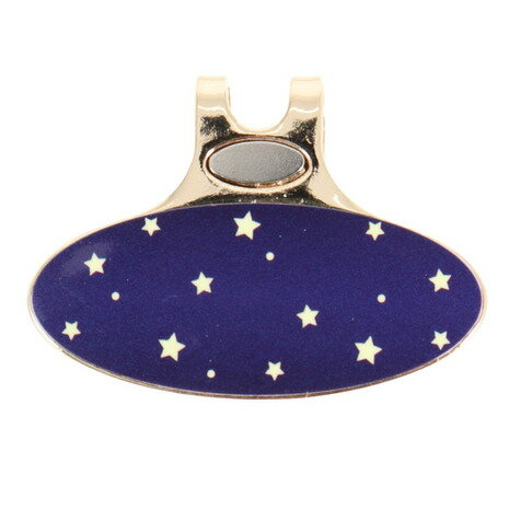 ホクシン（Hokushin）（メンズ、レディース）クリップマーカー 星空 BASE2