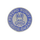 サイコバニー(Psycho Bunny)(メンズ、レディース、キッズ)ゴルフマーカー N3.5 PBMG4SM1