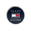トミー ヒルフィガー ゴルフ(TOMMY HILFIGER GOLF)(メンズ、レディース)マーカー シングル THMG2SM1-NVY