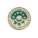 キャロウェイ(CALLAWAY)(メンズ、レディース)カジュアル マーカー 25 JM 5925199CasualMarker25GRN
