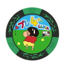 ホクシン(Hokushin)(メンズ、レディース)ゴルフマーカー プレ4しんちゃんチップ MK0381 クレヨンシンチャンチップMK プレ4