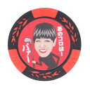 ホクシン(Hokushin)(メンズ、レディース、キッズ)ゴルフマーカー あの頃はパァーコイン MK0129
