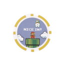 ホクシン(Hokushin)(メンズ、レディース)スーパーマリオブラザーズ SMMC004 マリオ&ルイージ 2017年モデル